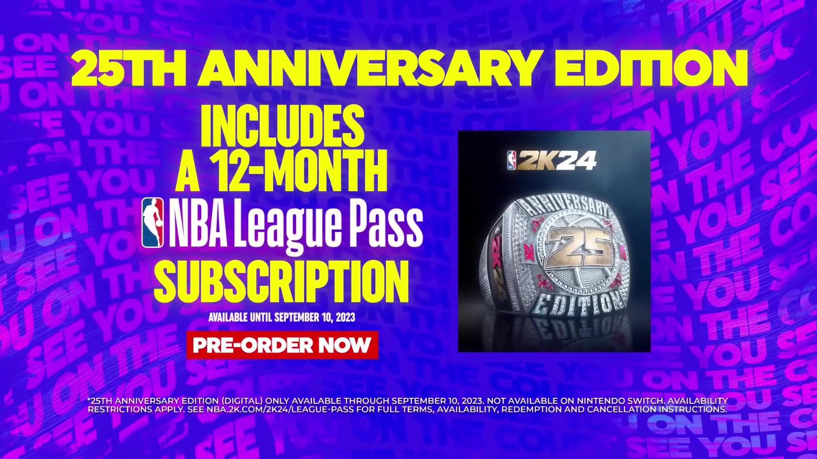 《NBA 2K24》本世代版本支持跨平台遊戯