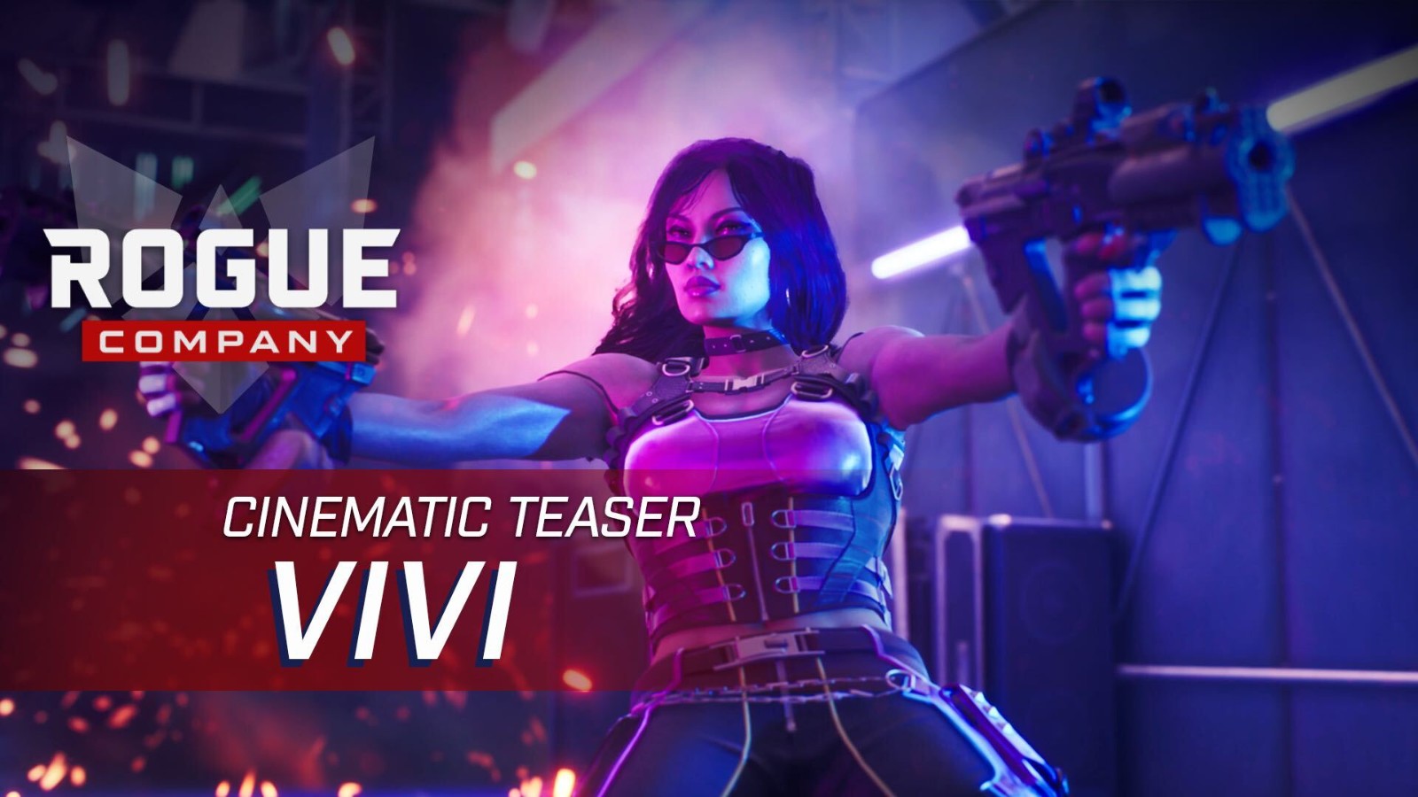 7月18日《俠盜公司》開放新角色搖滾女星ViVi