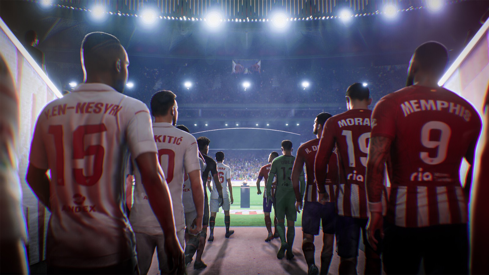 《EA Sports FC 24》上架Steam：採用D加密支持中文 標準版248元