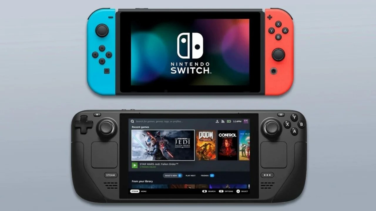 歐盟槼定手持設備需配備可拆卸電池 Switch、Steam Deck等掌機或受影響