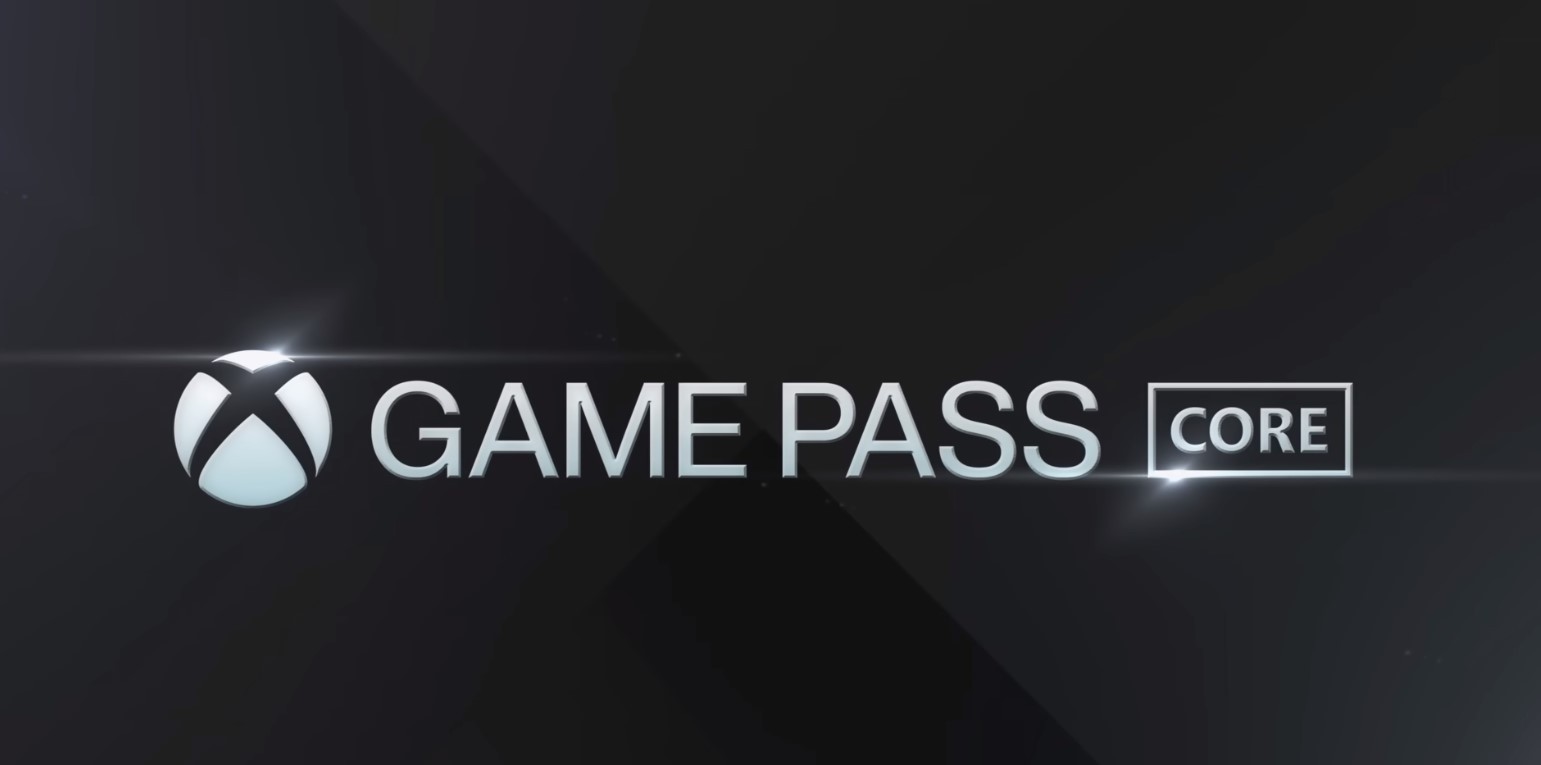 微軟正式宣佈Xbox Game Pass Core