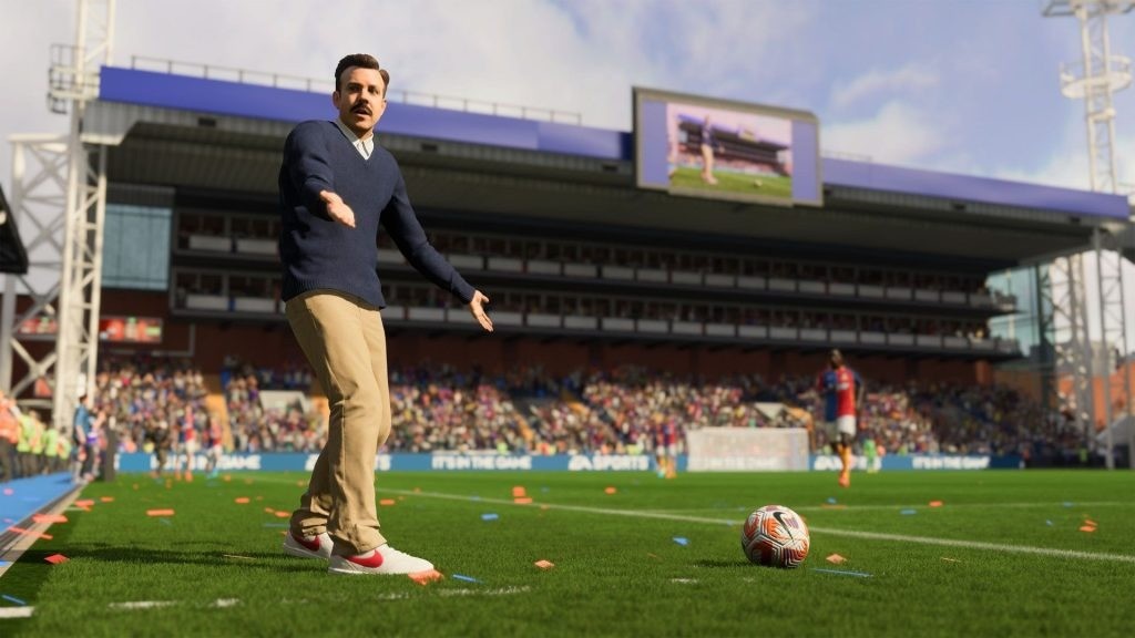 《FIFA 23》登頂英國實躰榜首 《戰地2042》重廻第5