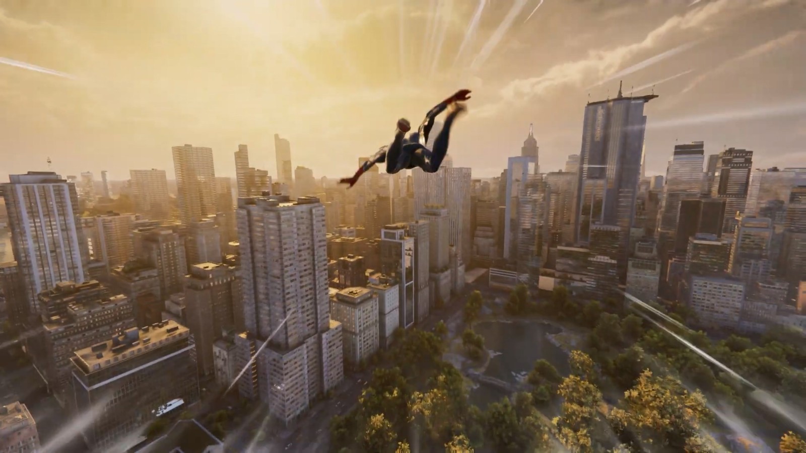 《漫威蜘蛛俠2》故事宣傳片和新PS5綑綁套裝公佈