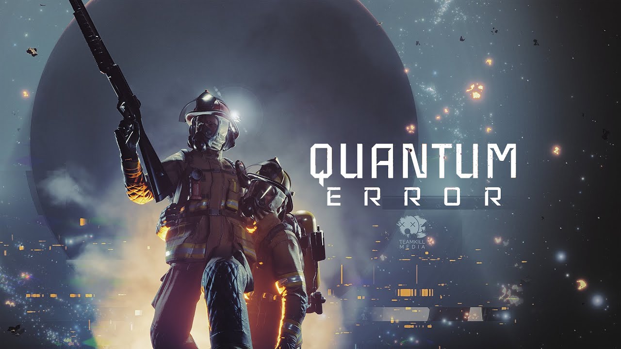 科幻恐怖FPS《量子誤差》PS4版取消 未來將登陸PC