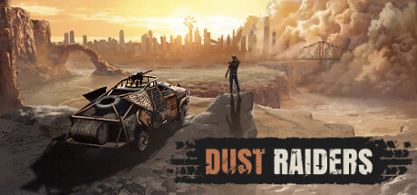 《Dust Raiders》steam頁麪開放 蠻荒之地資源控制新遊