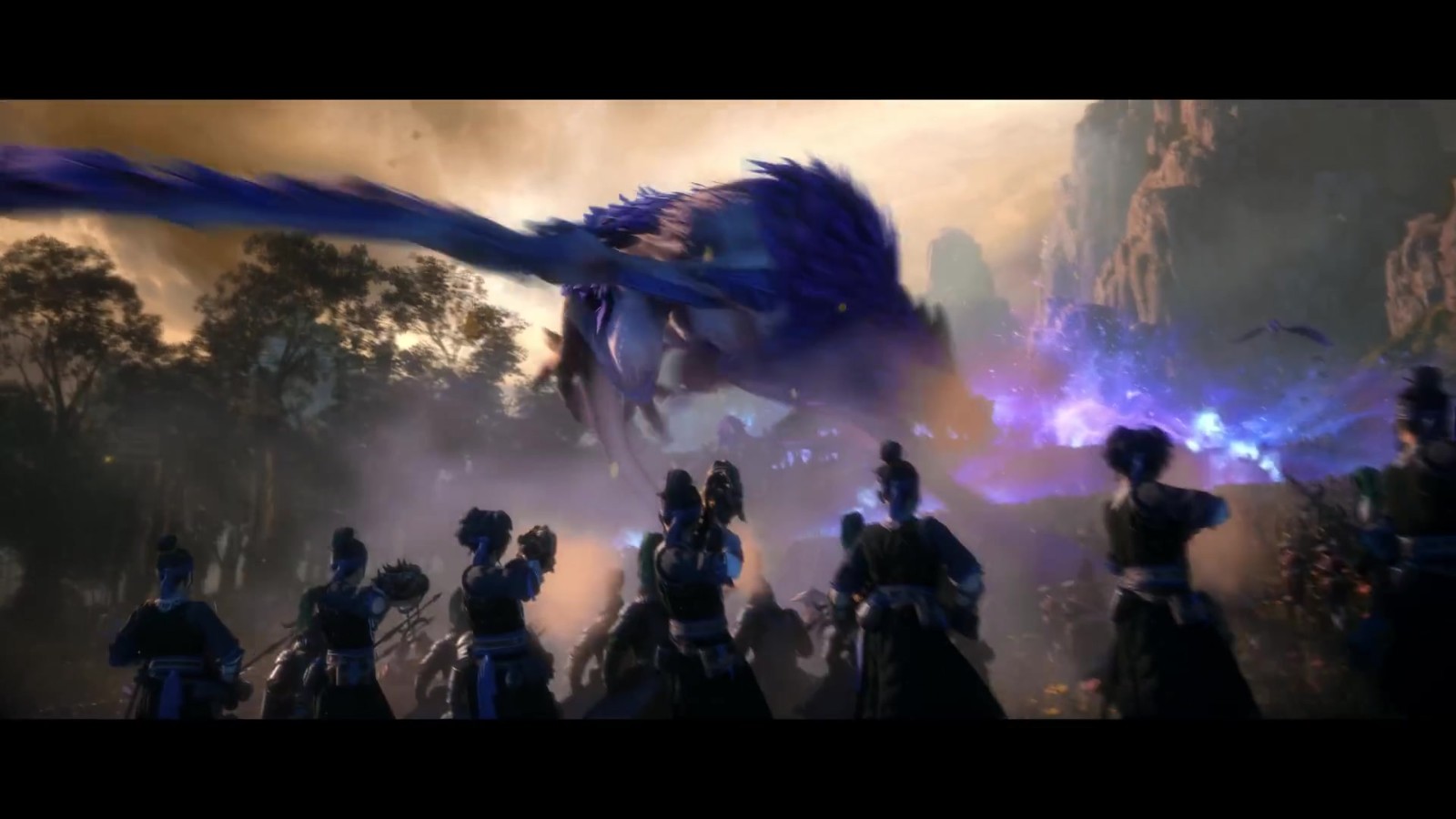 《全麪戰爭：戰鎚3》公佈變革之影DLC 預告片分享