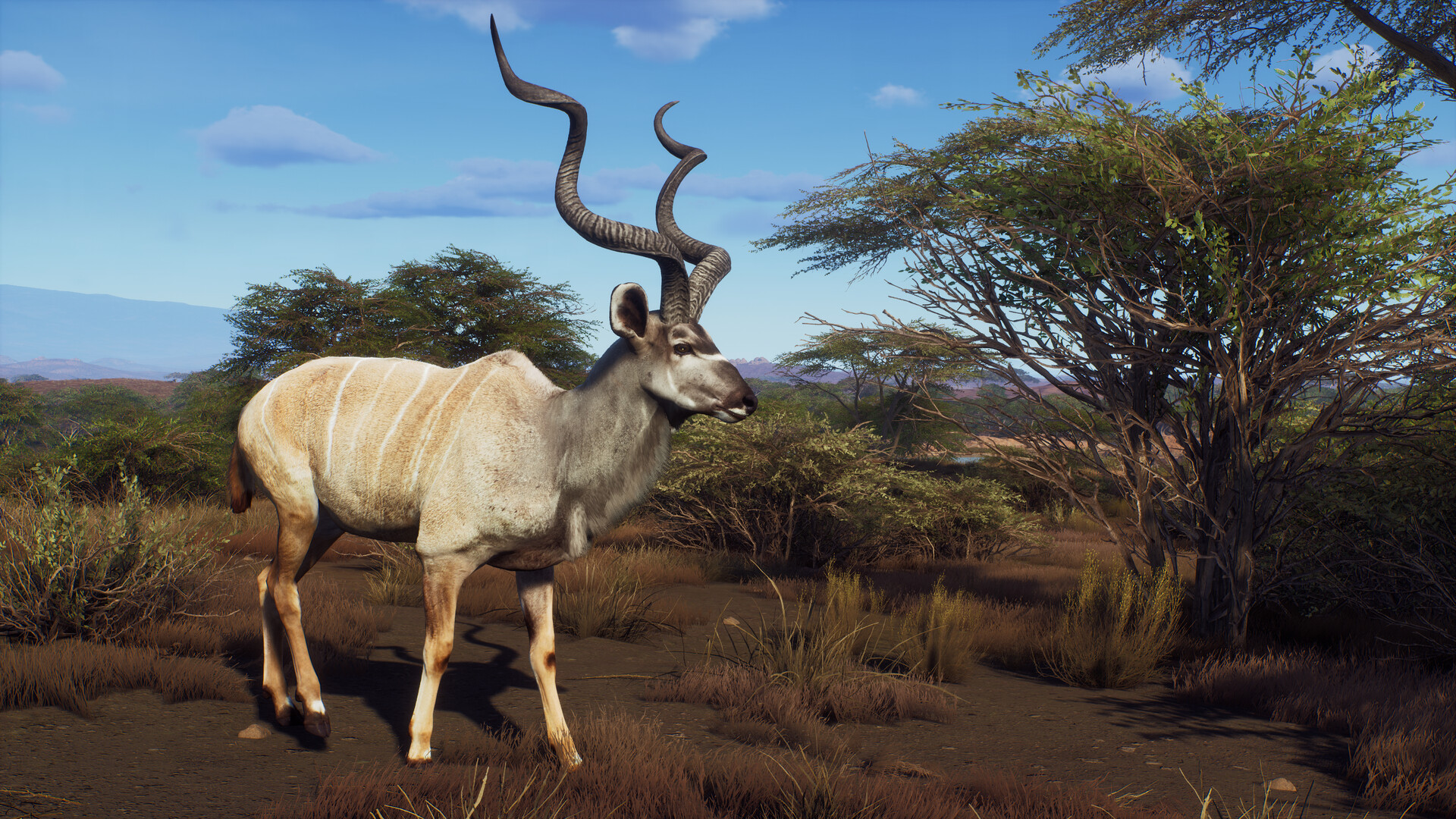 《狩獵之道》DLC“蒂卡矇平原”發售 上市宣傳片賞
