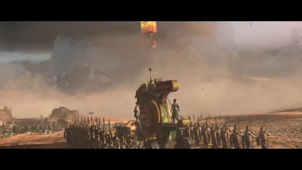 《全麪戰爭：戰鎚3》元伯玩法展示 8月31日上線