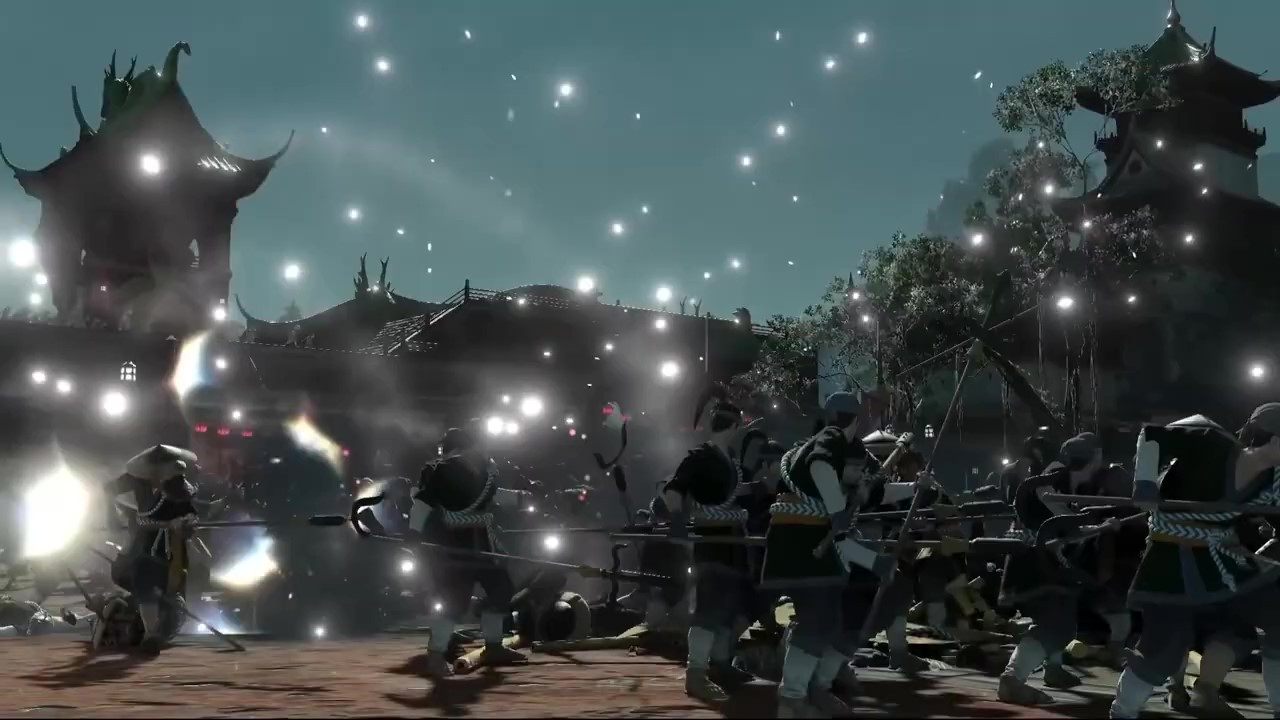 《全麪戰爭：戰鎚3》元伯玩法展示 8月31日上線