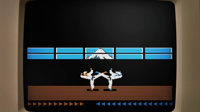 經典遊戯《空手道》電子互動紀錄片8月29日發售 登陸全平台