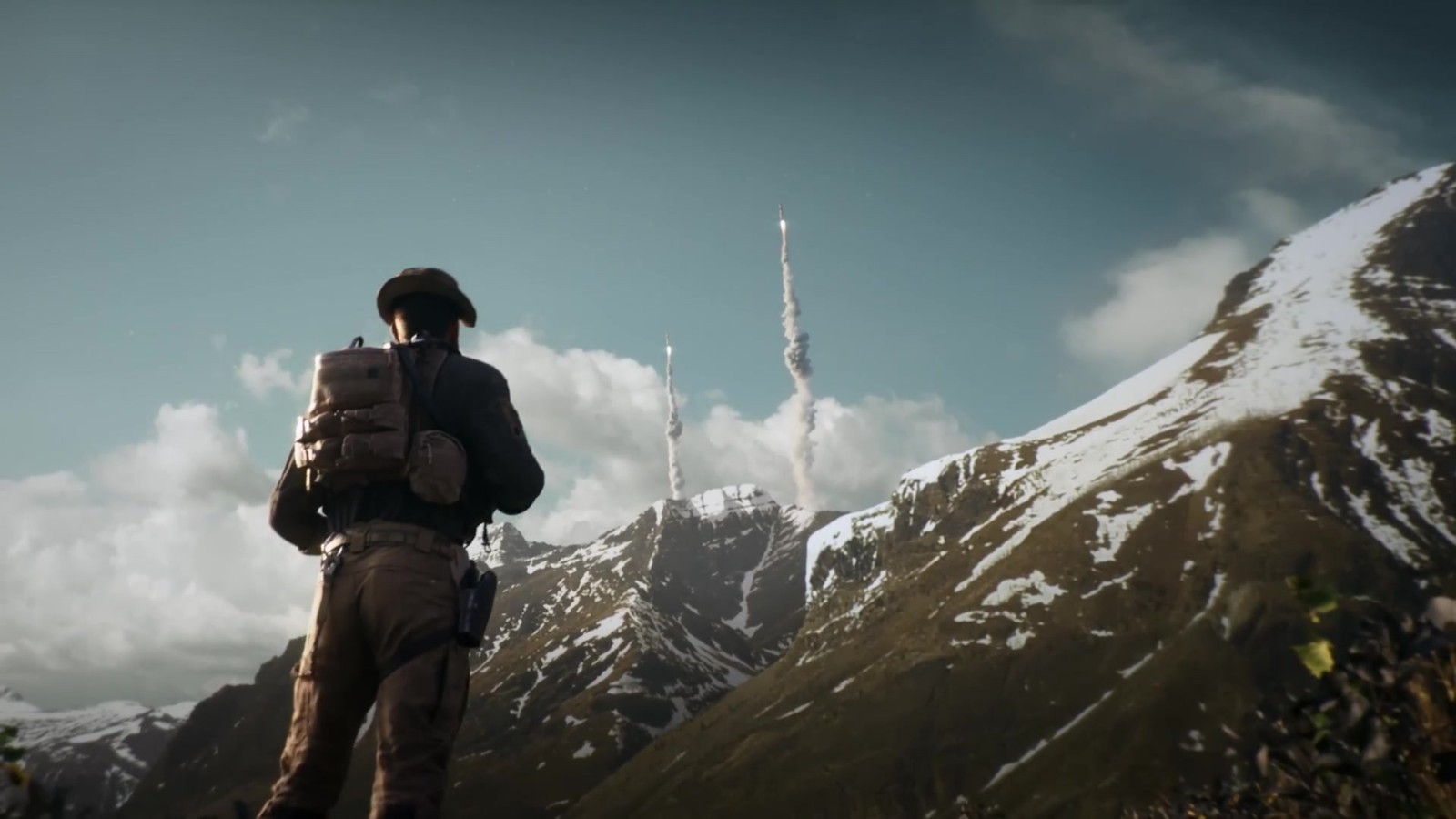 《使命召喚：現代戰爭3》正式實機預告片展示