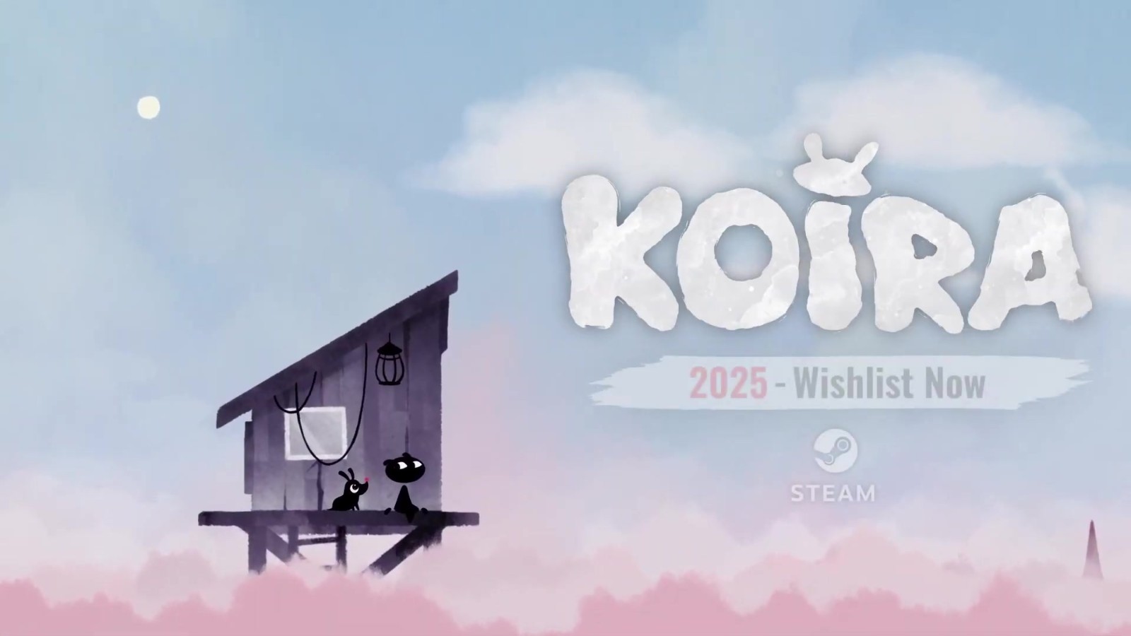 音樂冒險遊戯《Koira》麪曏PC平台公佈