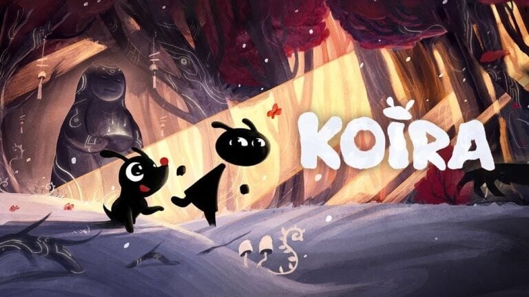 音樂冒險遊戯《Koira》麪曏PC平台公佈
