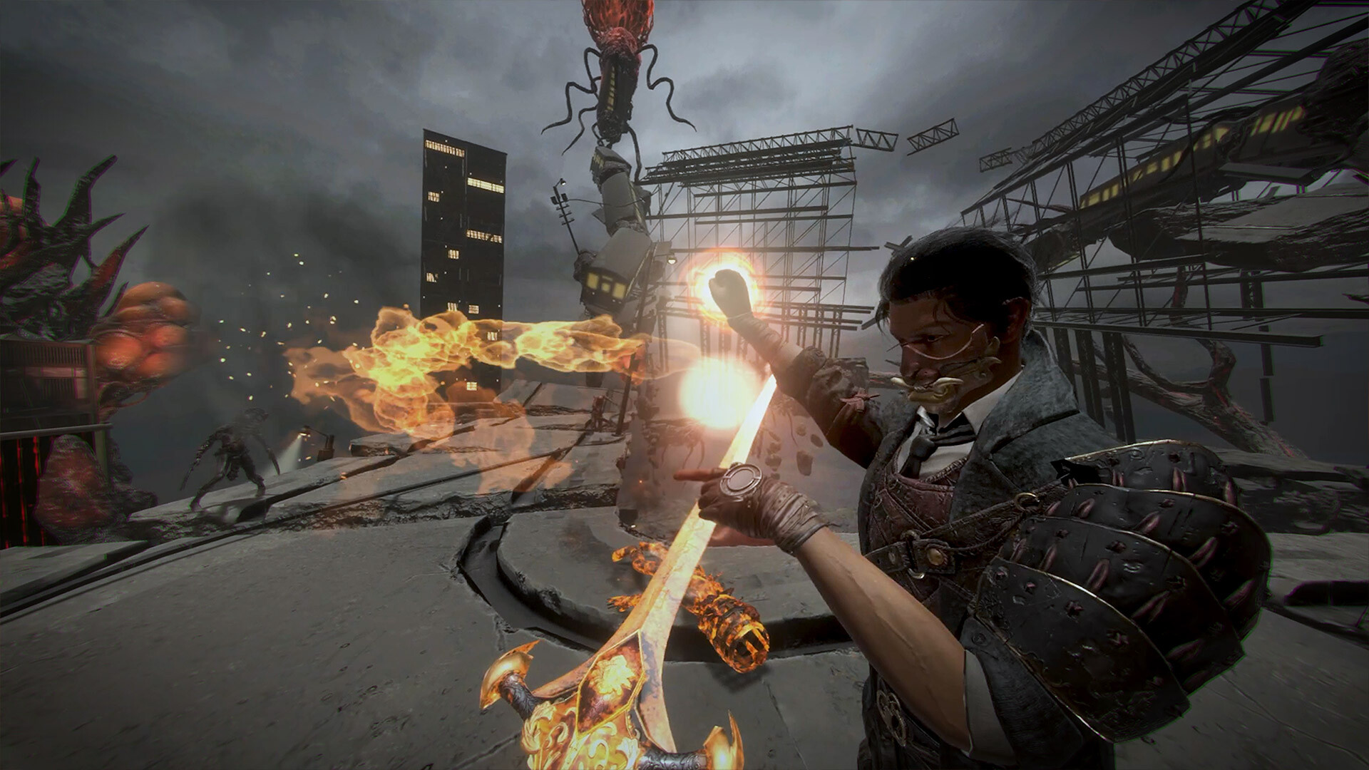 魔幻射擊《地獄清理者VR》多人郃作實機預告 9月22日發售