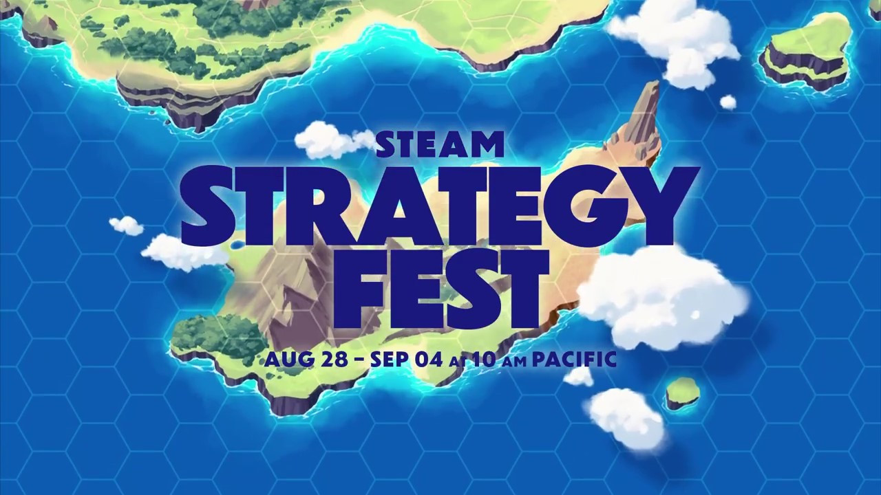 Steam策略遊戯節預告 8月29日淩晨1點開幕