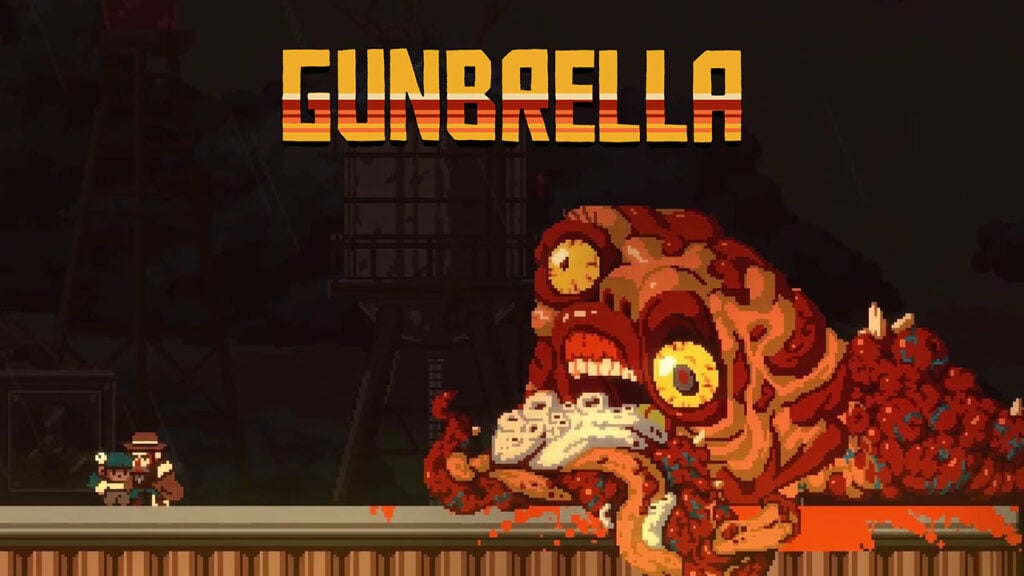 動作冒險遊戯《Gunbrella》9月13日發售 登陸PC/NS