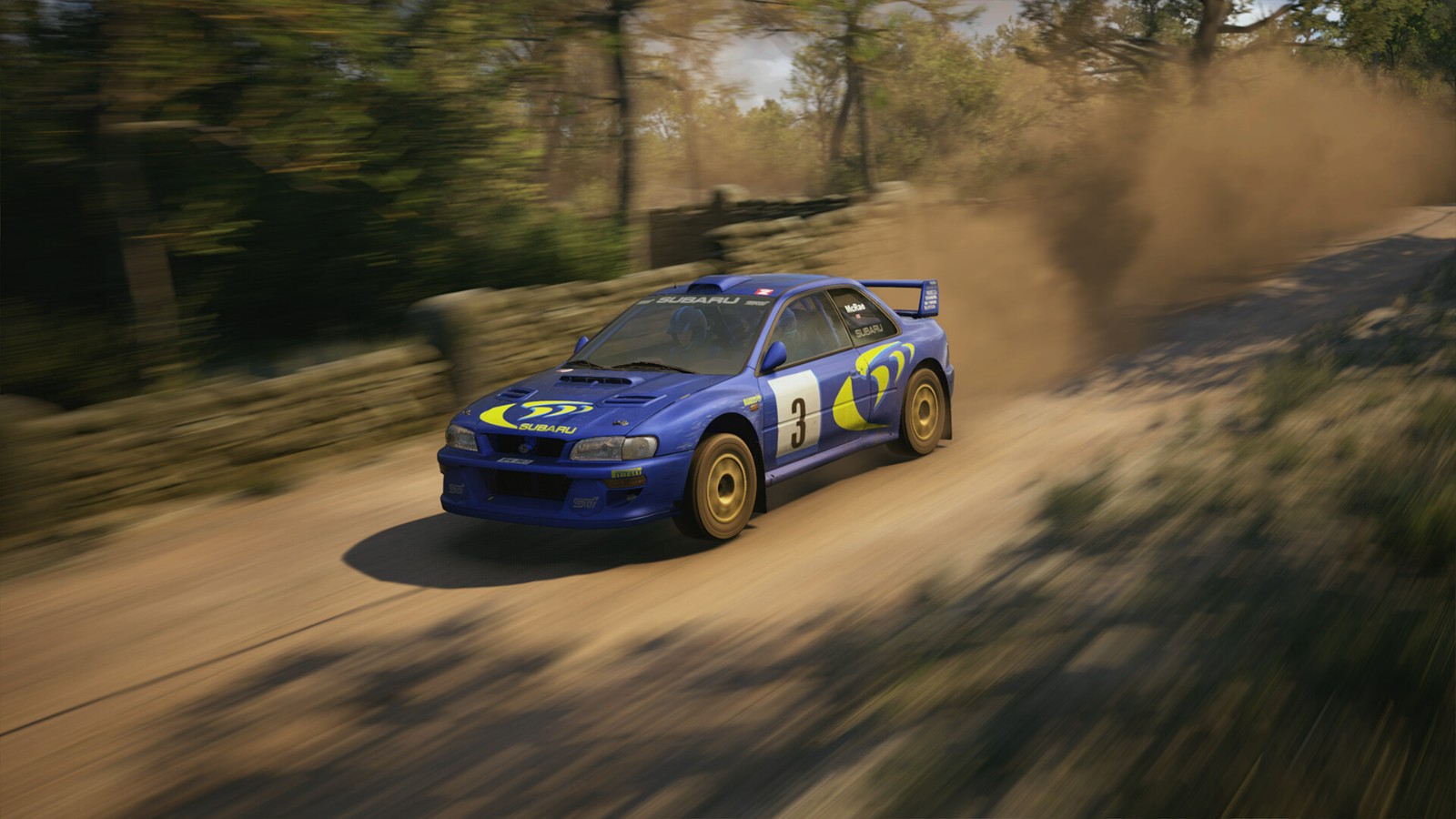 《EA Sports WRC》11月3日發售 登陸PS5/XSX/PC