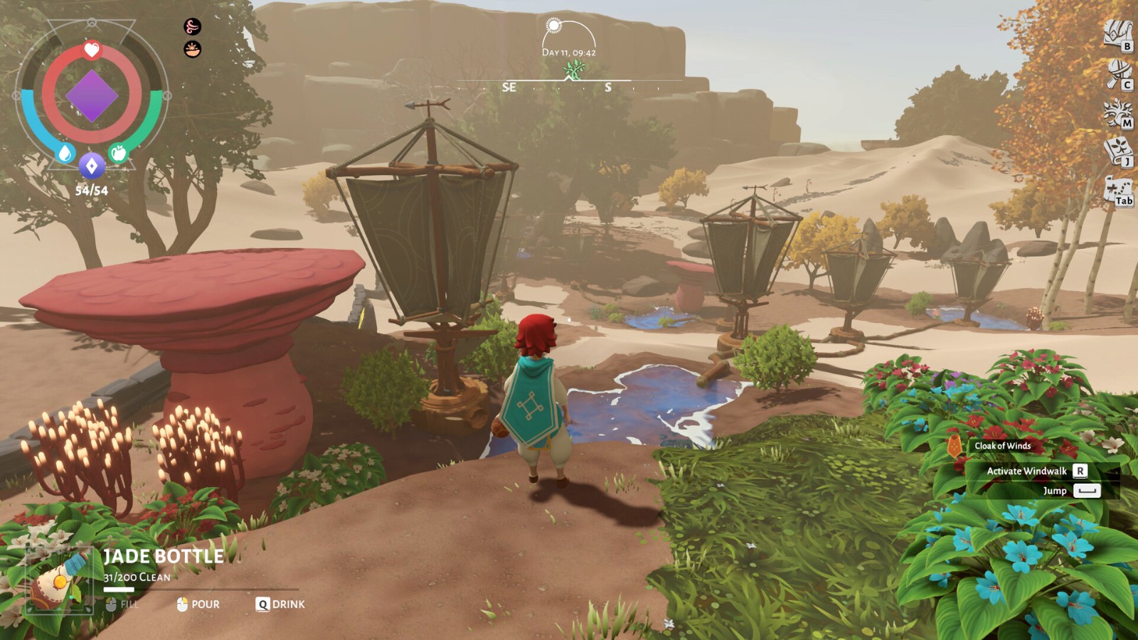 沙漠園藝生存遊戯《荒原療者》上架Steam 9月29日發售