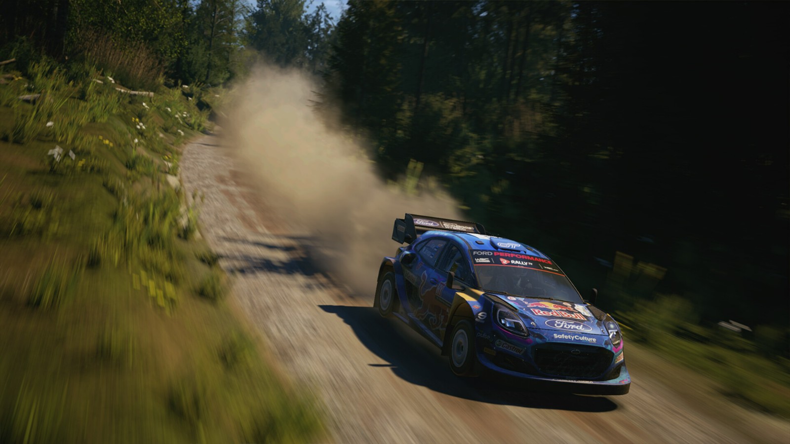 《EA Sports WRC》11月3日發售 登陸PS5/XSX/PC