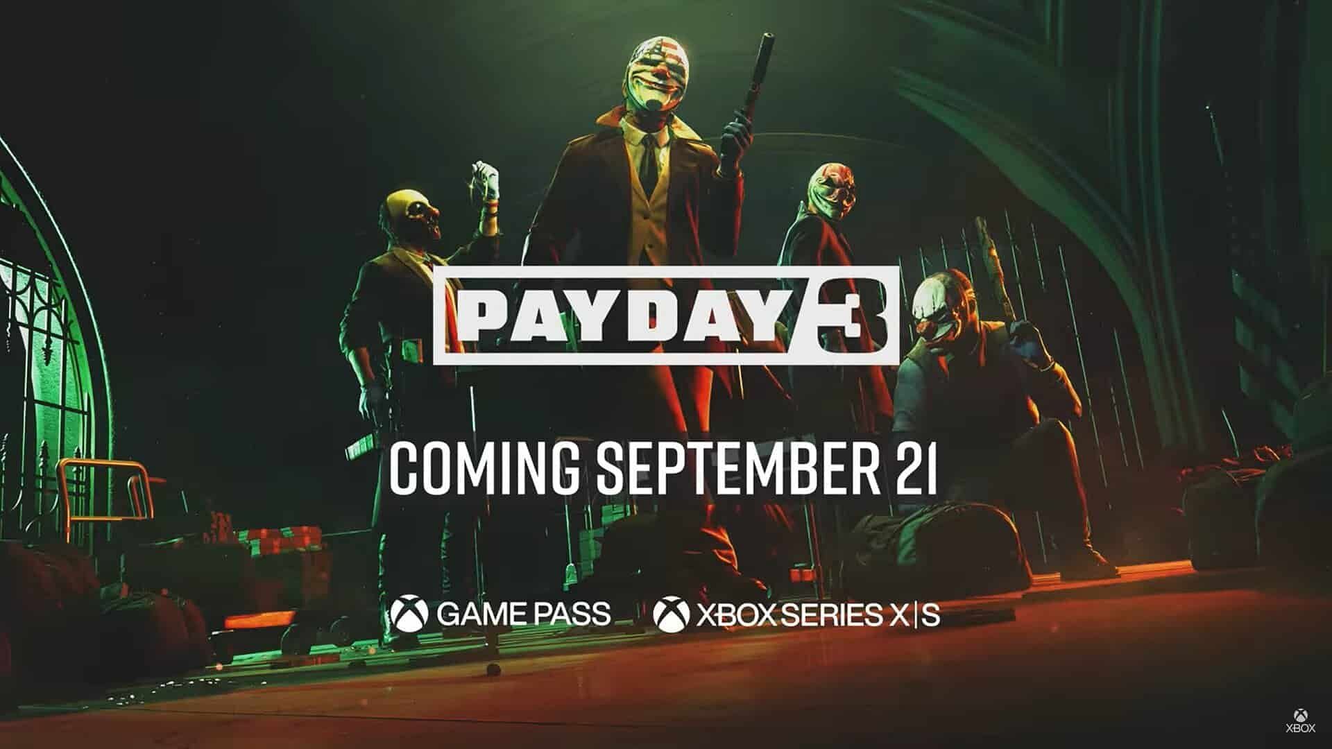 《收獲日3》Steam和Xbox BETA公測來了  9月8日開始