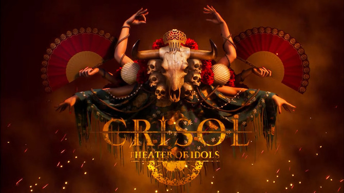 《Crisol: Theater of Idols》steam上線 第一人稱恐怖新遊