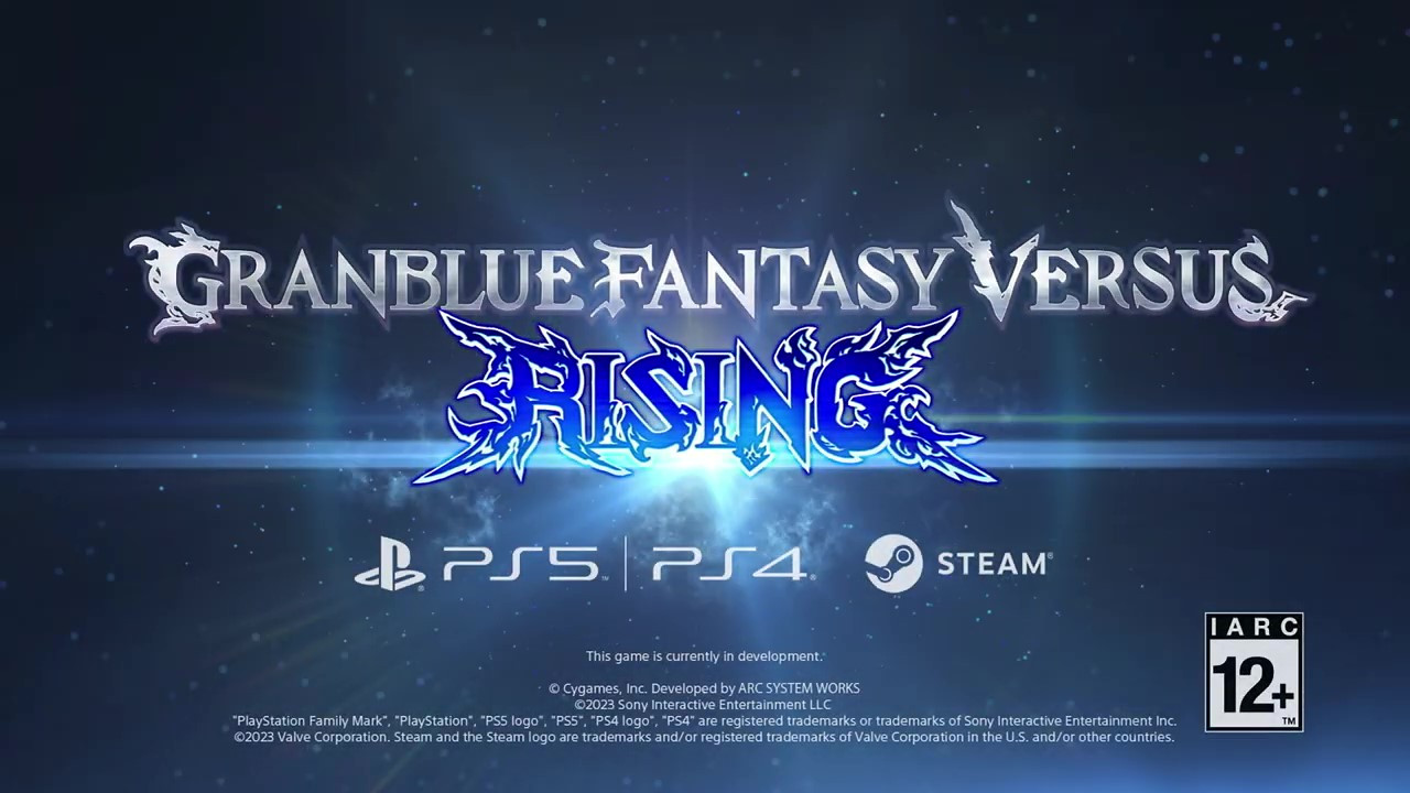 《碧藍幻想Versus：崛起》格裡姆尼爾 11月30日發售