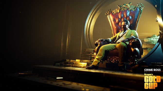 《法外梟雄：滾石城》首個收費DLC上線 盜取王之秘寶