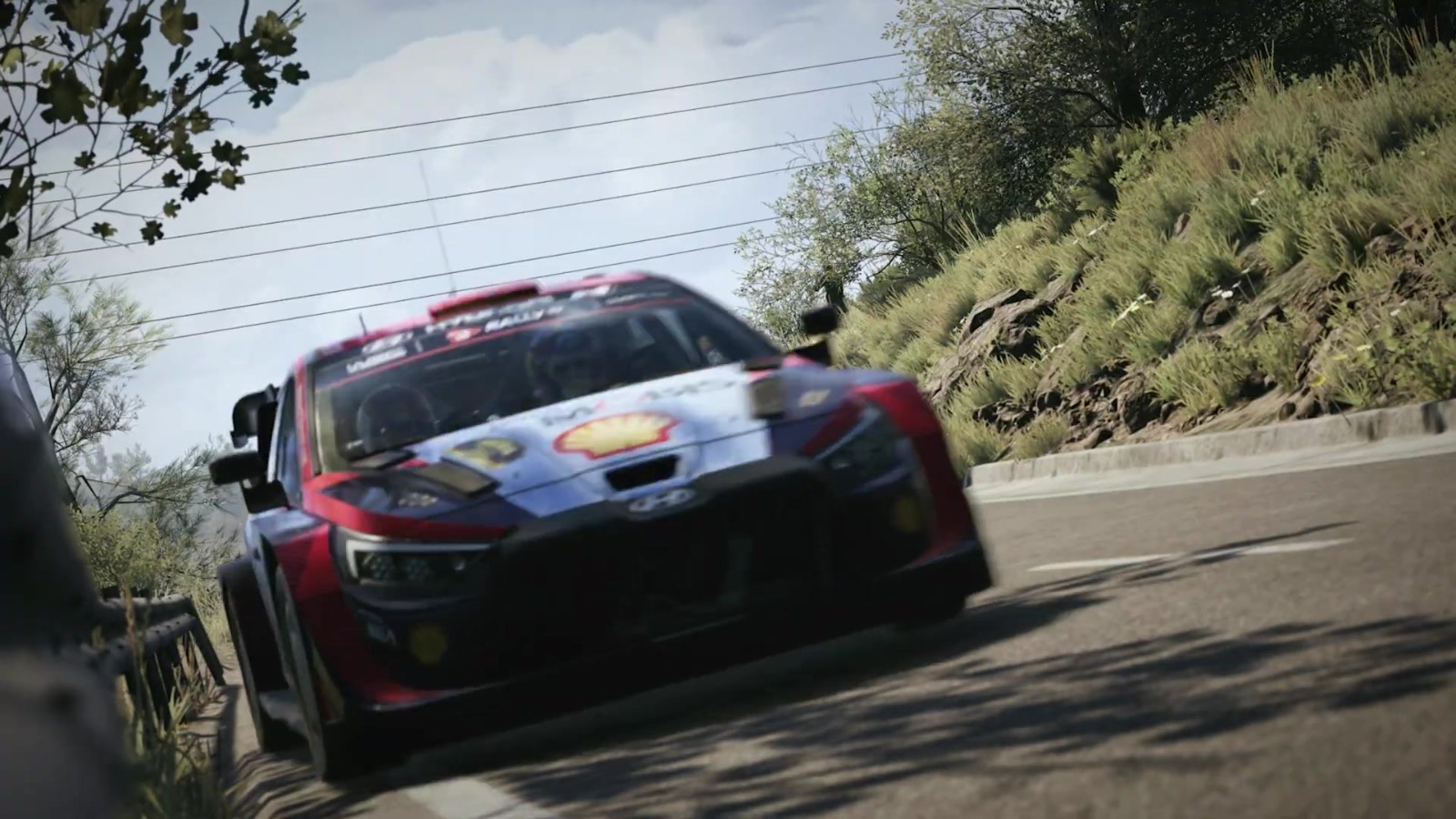 《EA Sports WRC》遊戯深度介紹預告片分享