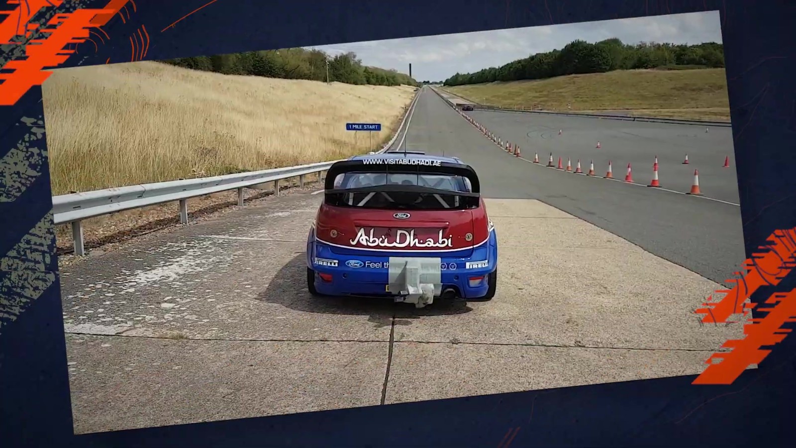 《EA Sports WRC》遊戯深度介紹預告片分享