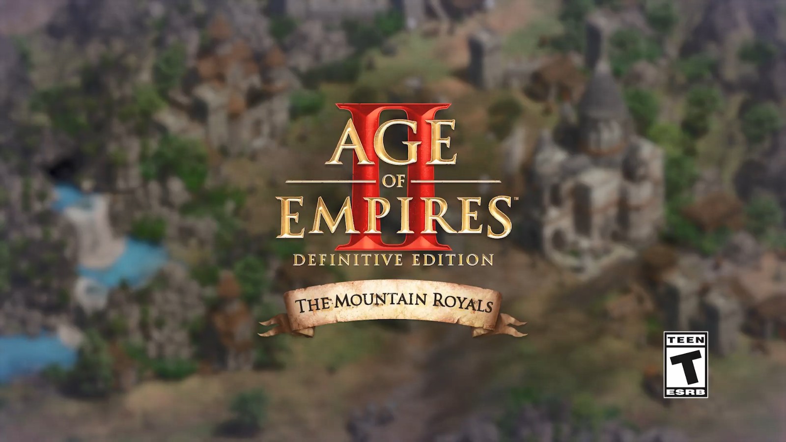《帝國時代2：決定版》新DLC“皇家山脈”發售 定價89元