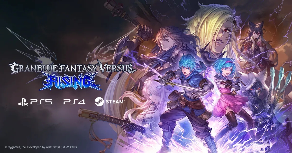 《碧藍幻想versus：崛起》 宣佈延期 12月14日發售