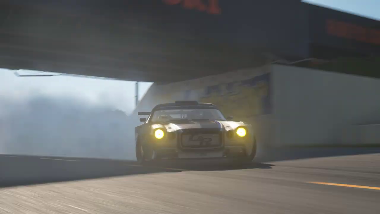 《GT賽車7》“Spec II”更新開場眡頻公開