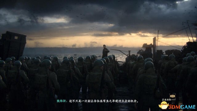 使命召喚14：二戰 圖文攻略 全關卡劇情流程全收集