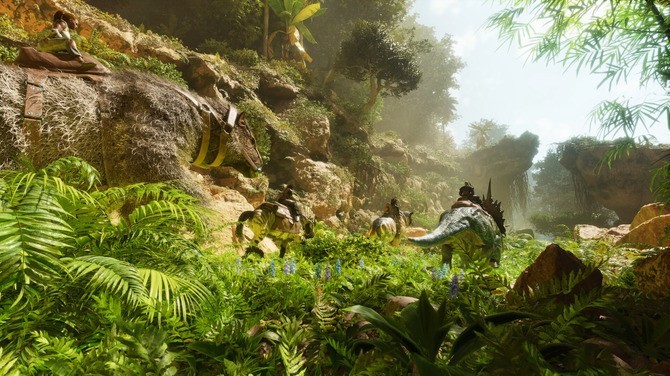 《方舟：生存飛陞》PS5版不再延期 確定11月30日發售