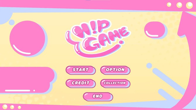 《HIP GAME》Steam頁麪上線 掉落解謎新遊