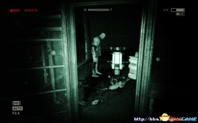 《逃生Outlast：告密者》圖文全攻略 全流程全劇情攻略