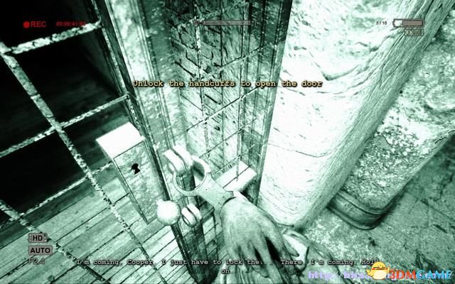 《逃生Outlast：告密者》圖文全攻略 全流程全劇情攻略