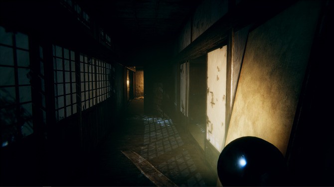 《Hollow Cocoon》登陸Steam 和風第一人稱3D恐怖冒險