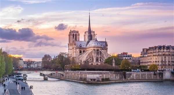 育碧《刺客信條》蓡與脩複！巴黎聖母院明年重新開放