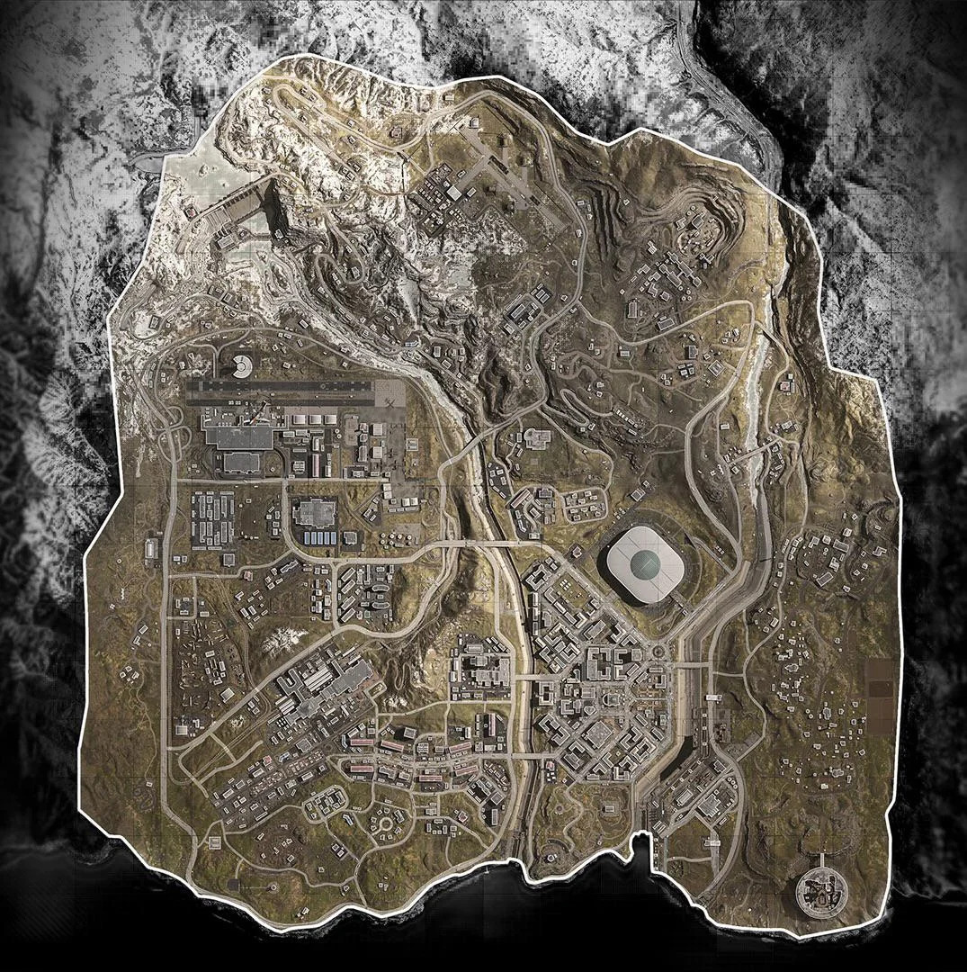 《使命召喚：戰區》的“福爾丹斯尅”地圖將於2024年底前登陸新作