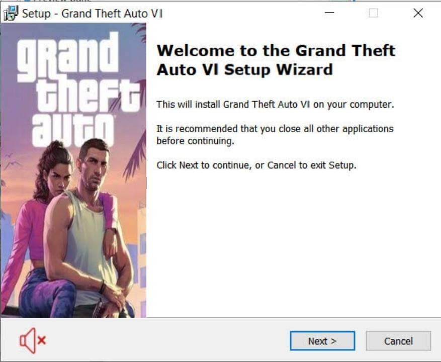 騙子在網上傳播虛假《GTA6》PC版下載  散佈惡意病毒