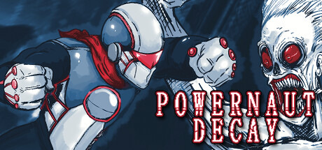 《POWERNAUT DECAY》Steam頁麪上線 複古橫版ACT