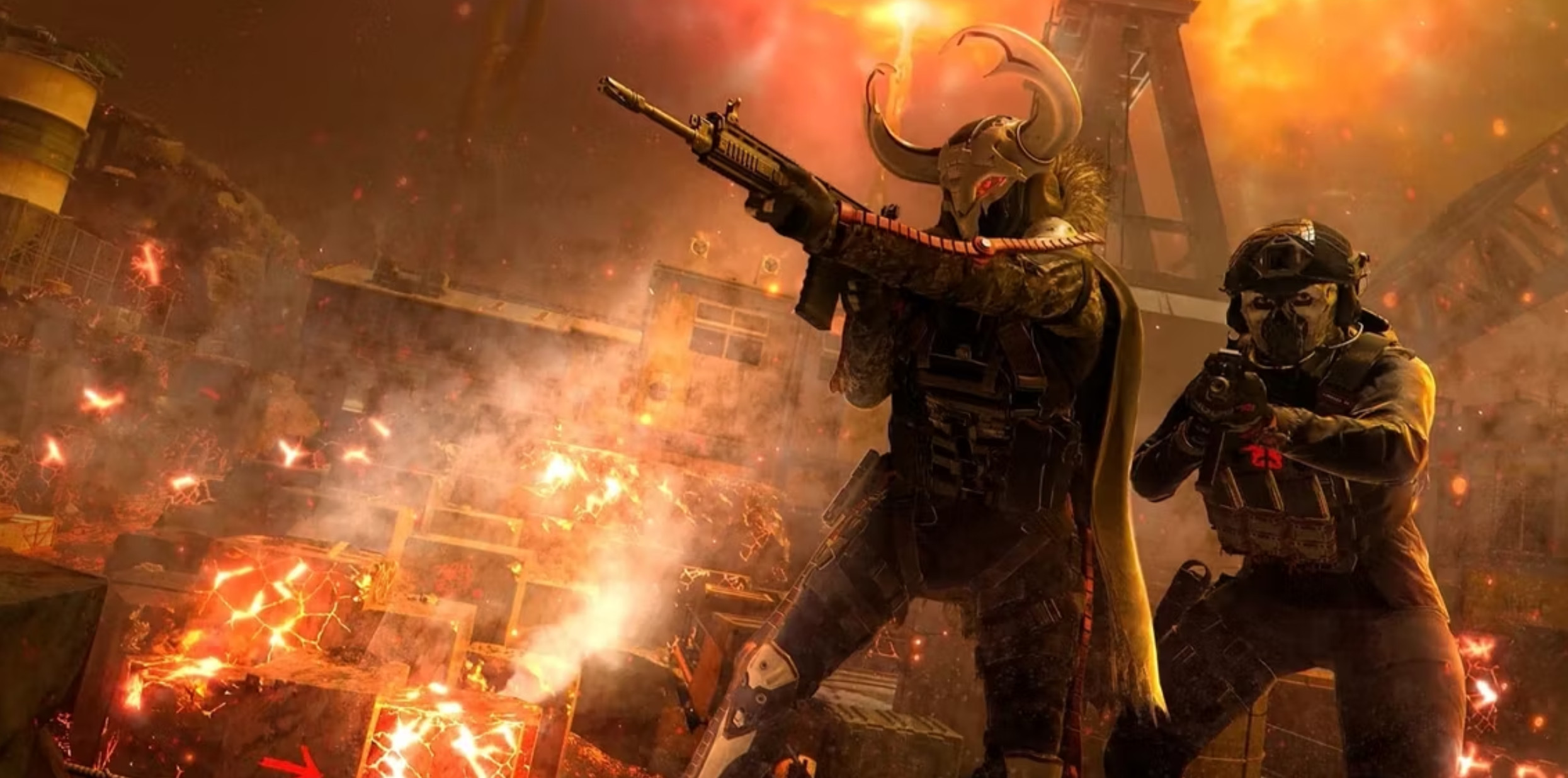 玩家認爲《使命召喚：現代戰爭3》的外掛已經失控