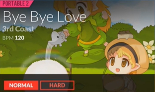 《DJMAX致敬V》Bye Bye Love