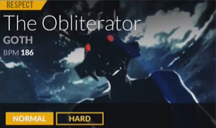 《DJMAX致敬V》The Obliterator