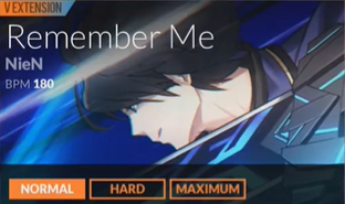 《DJMAX致敬V》Remember Me