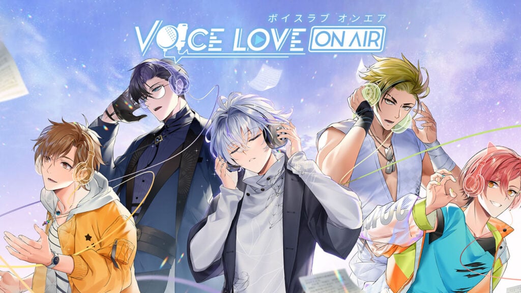 大宇戀愛模擬《Voice Love on Air》上架Steam 今春發售