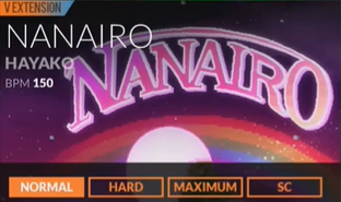 《DJMAX致敬V》NANAIRO