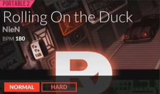 《DJMAX致敬V》Rolling On the Duck