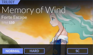 《DJMAX致敬V》Memory of Wind